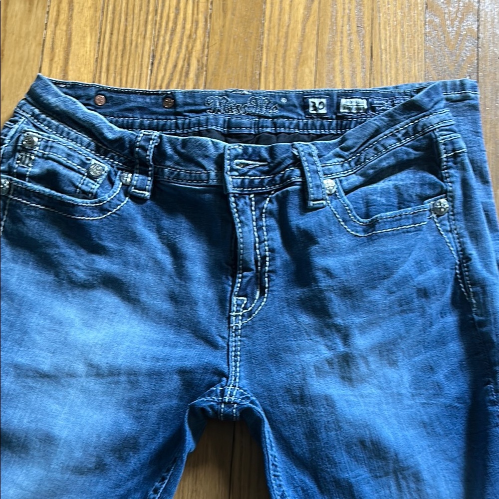 Blue Denim Women's Jeans